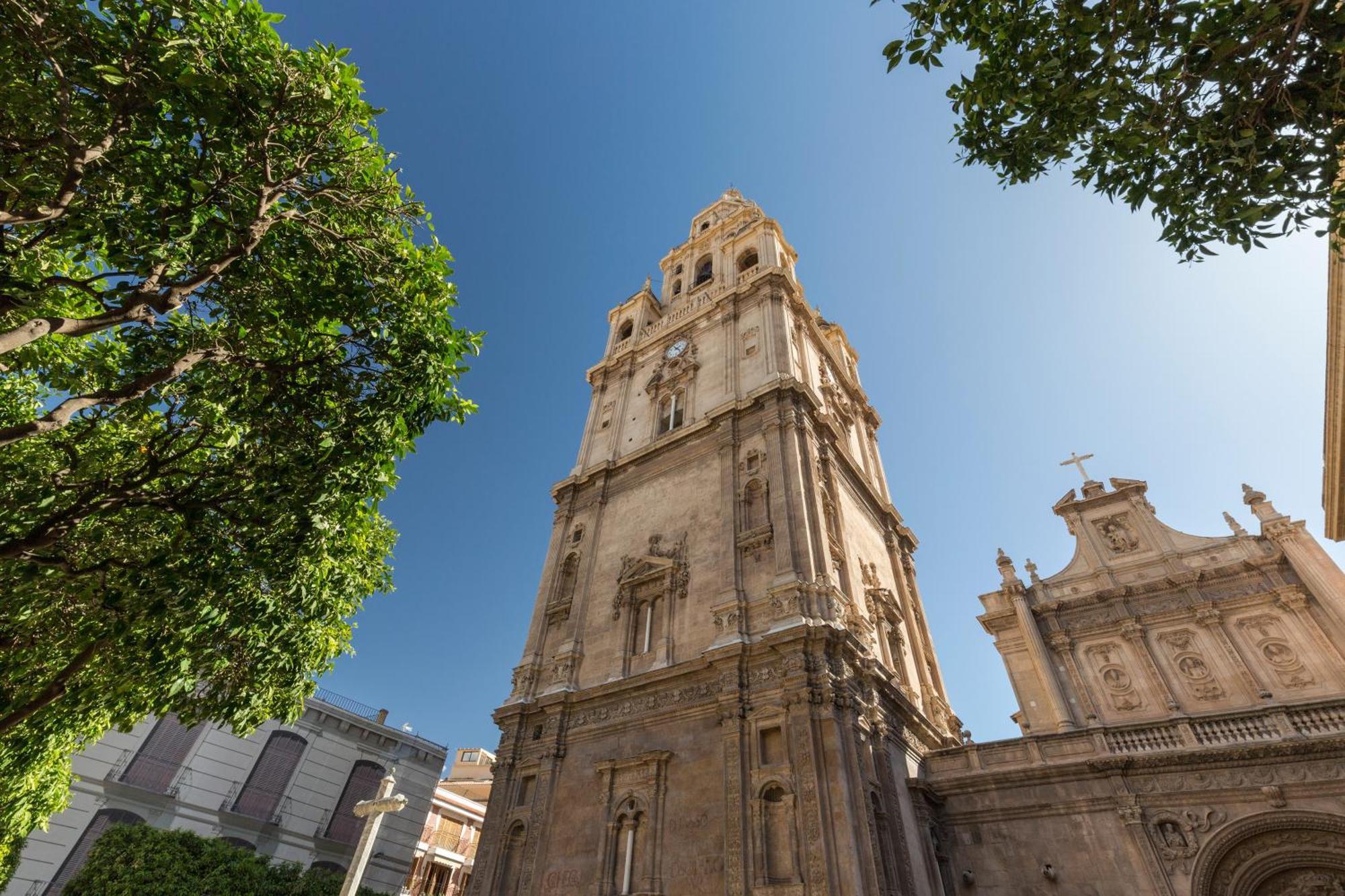 Casa Catedral II Apartment Murcia Luaran gambar
