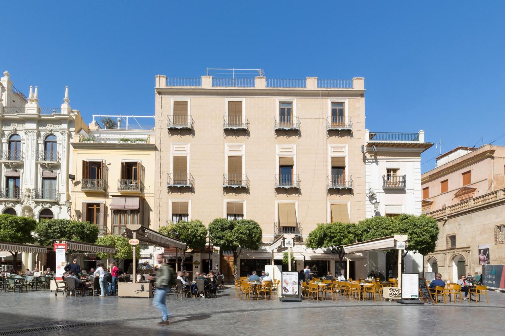 Casa Catedral II Apartment Murcia Luaran gambar